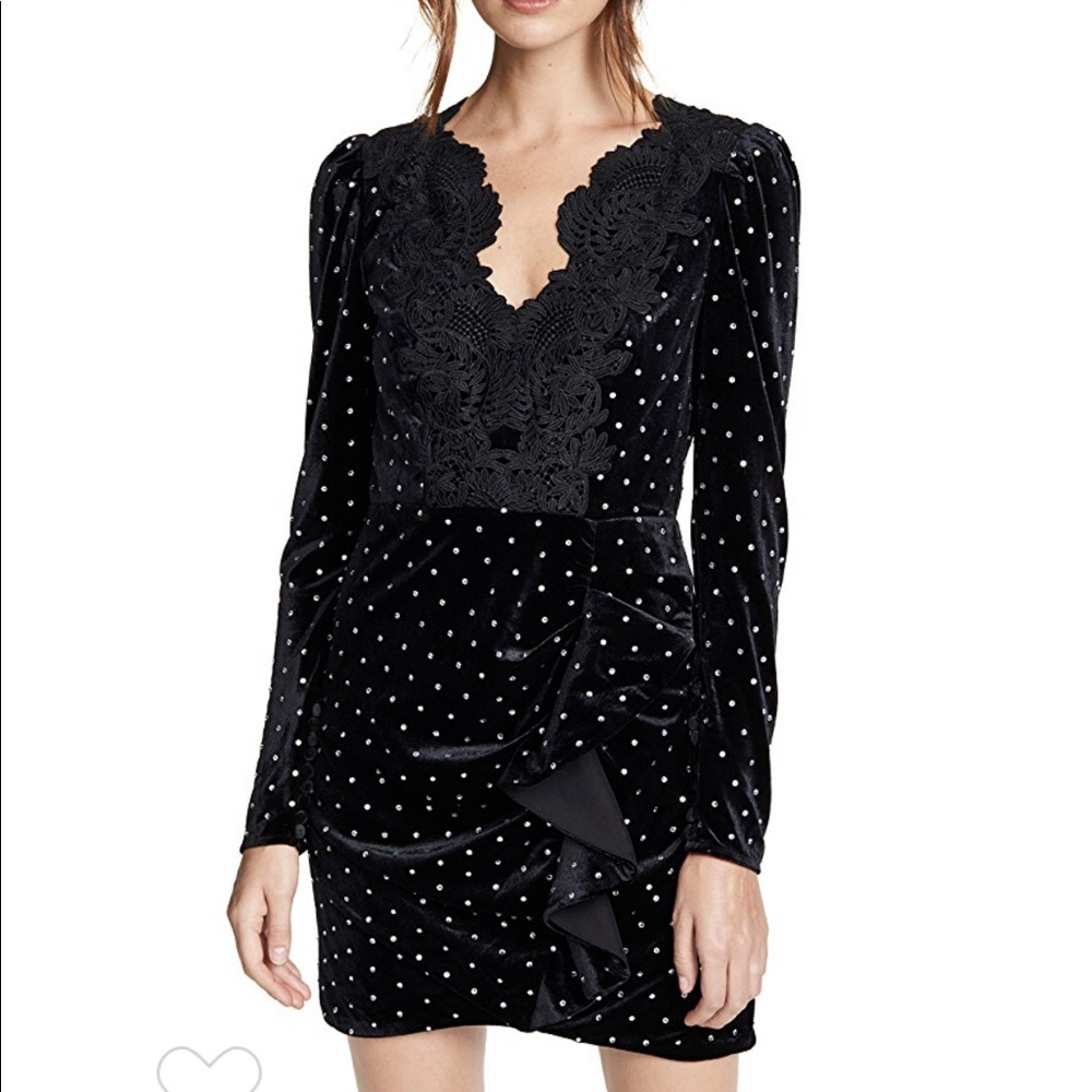 Self portrait Dress